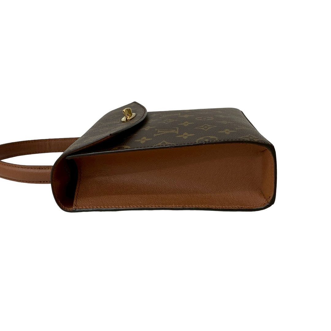 ハンドバッグ ルイヴィトン マルゼルブ