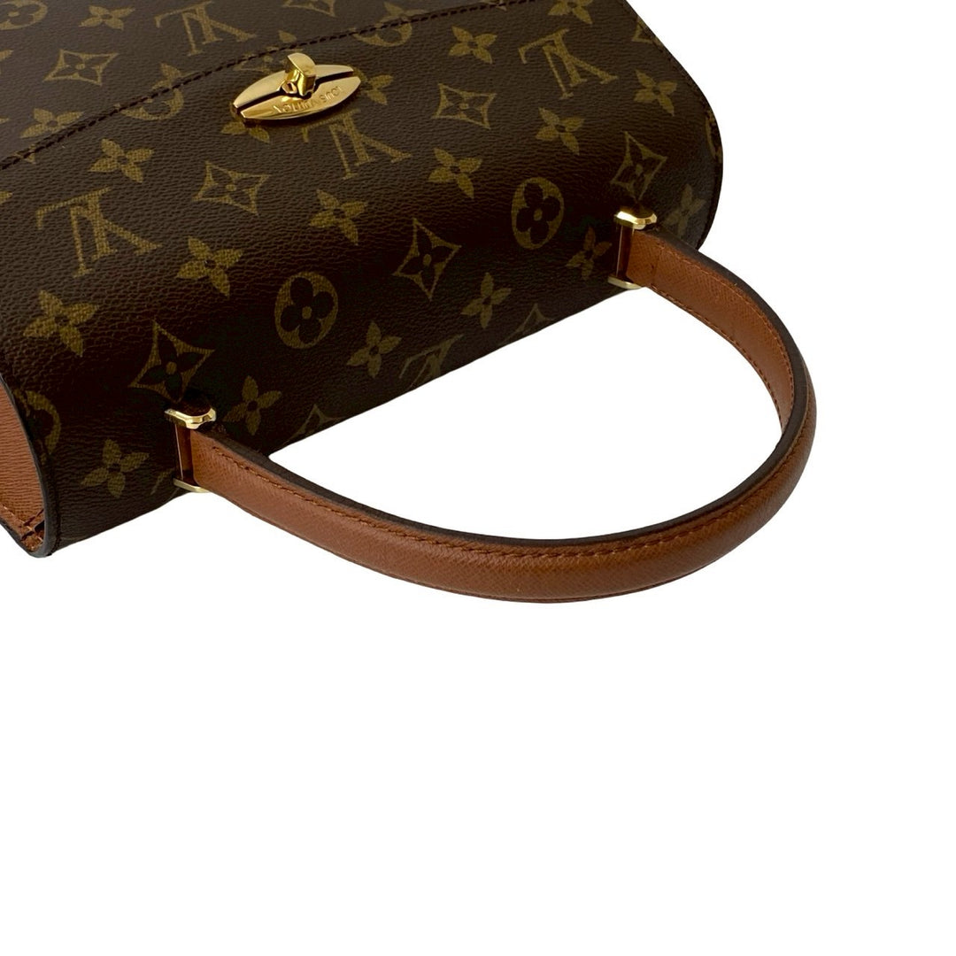 ハンドバッグ ルイヴィトン マルゼルブ