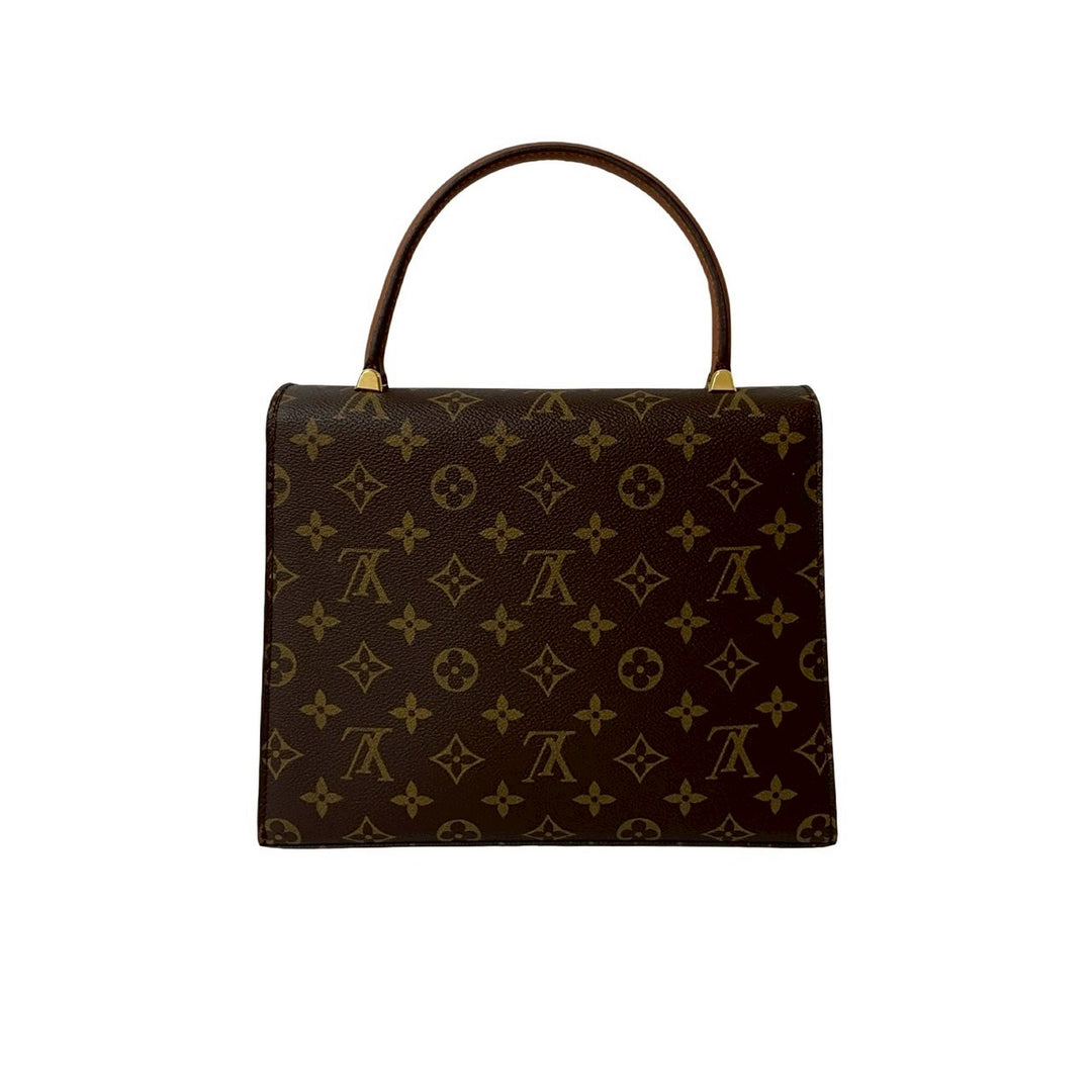 ハンドバッグ ルイヴィトン マルゼルブ