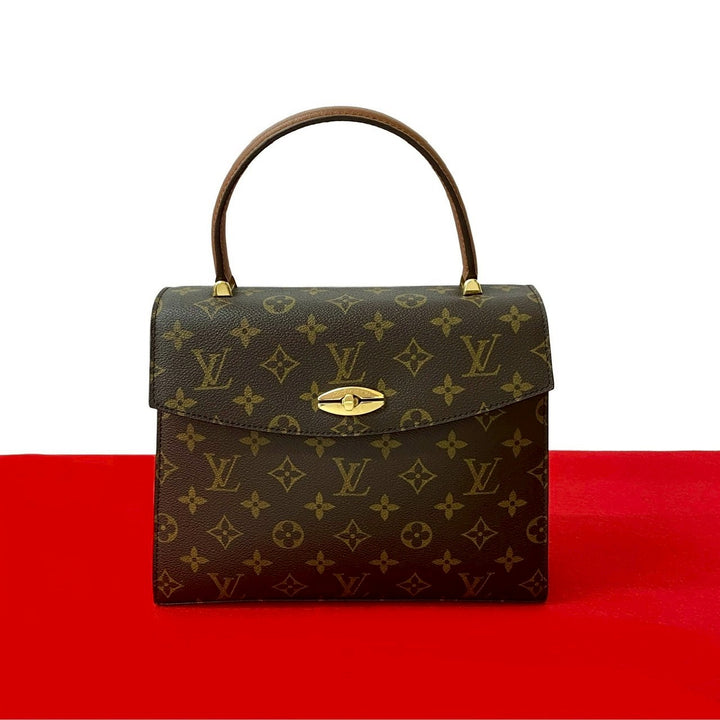 ハンドバッグ ルイヴィトン マルゼルブ