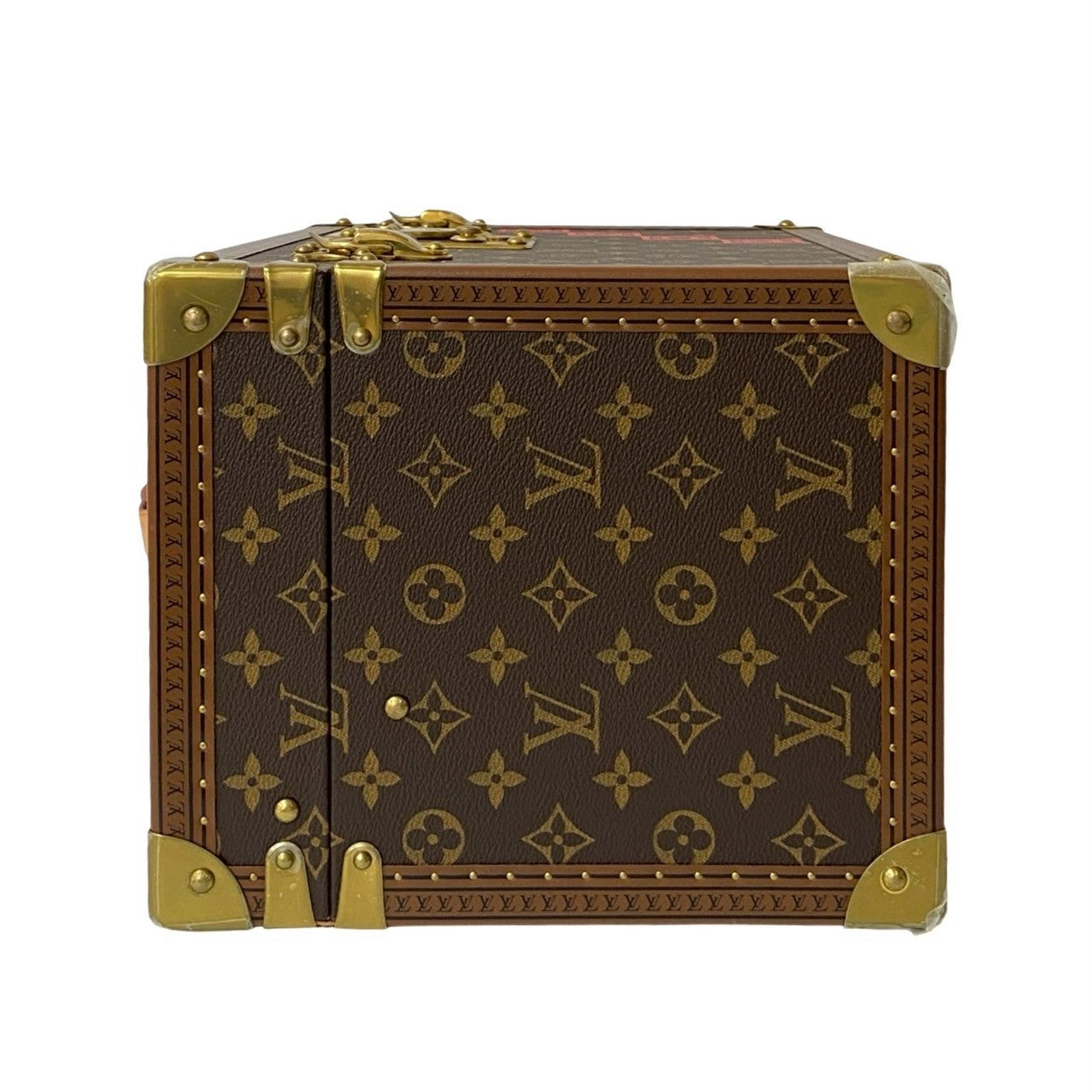 ルイヴィトン ボワット ファルマシー モノグラム ボックス 美品 36cm LOUIS VUITTON Vintage ボワット ファルマシー – Trip