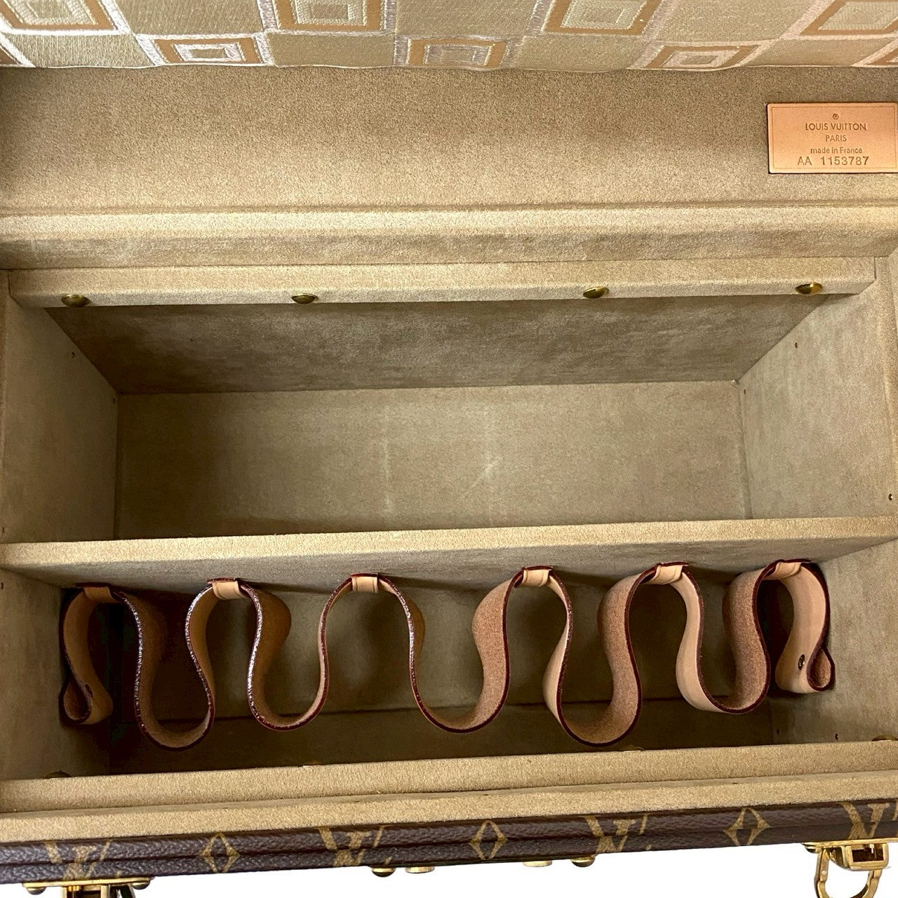 LOUIS VUITTON Vintage ボワット ファルマシー – Trip