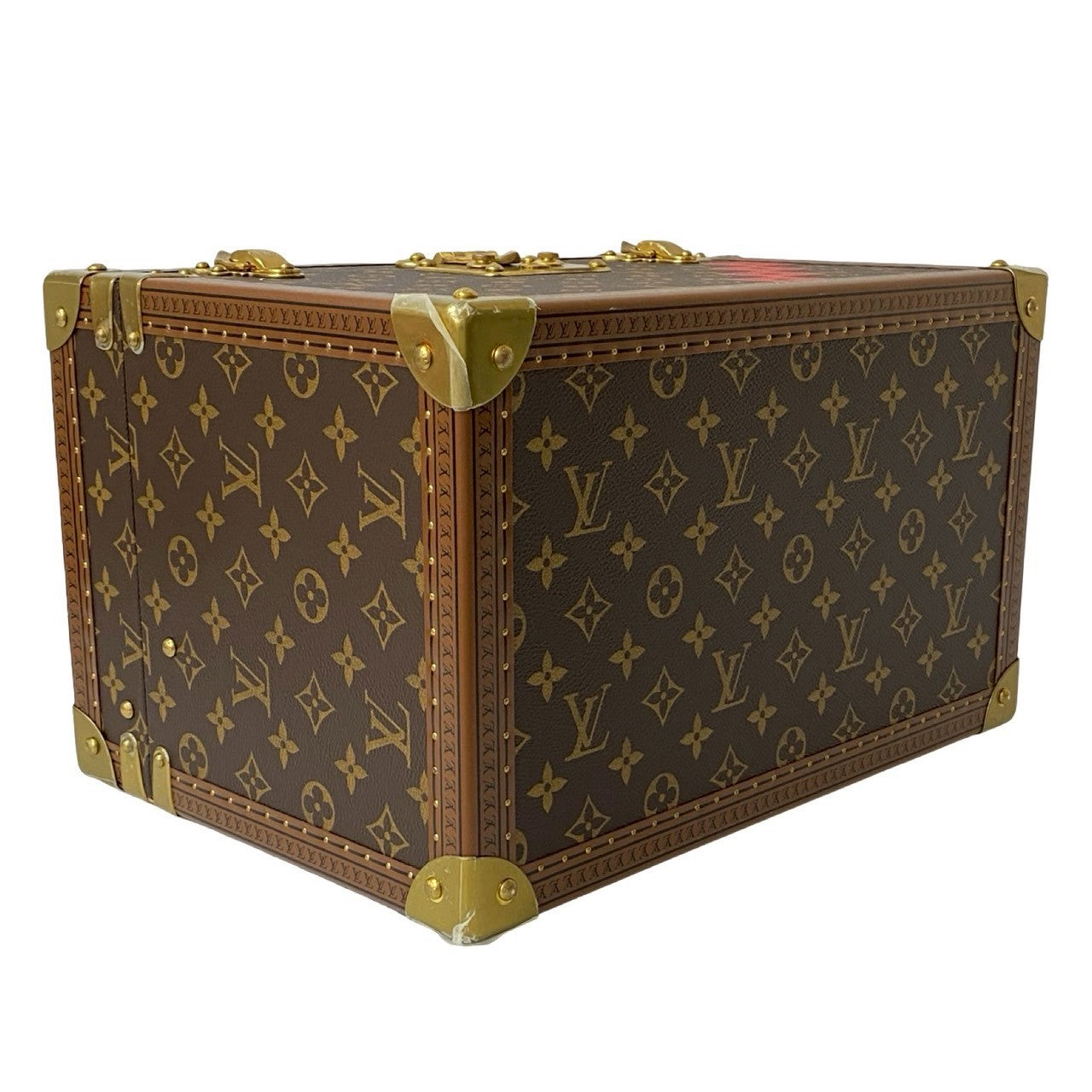 LOUIS VUITTON Vintage ボワット ファルマシー – Trip