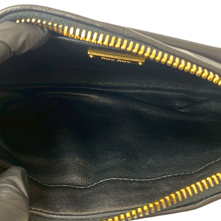 shoulder bag miu miu matelasse