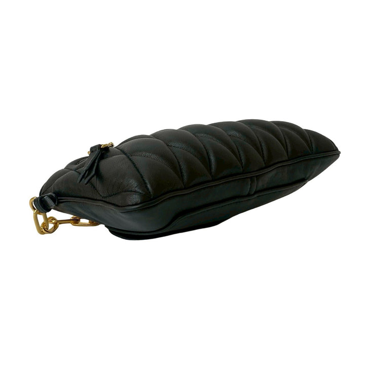 shoulder bag miu miu matelasse