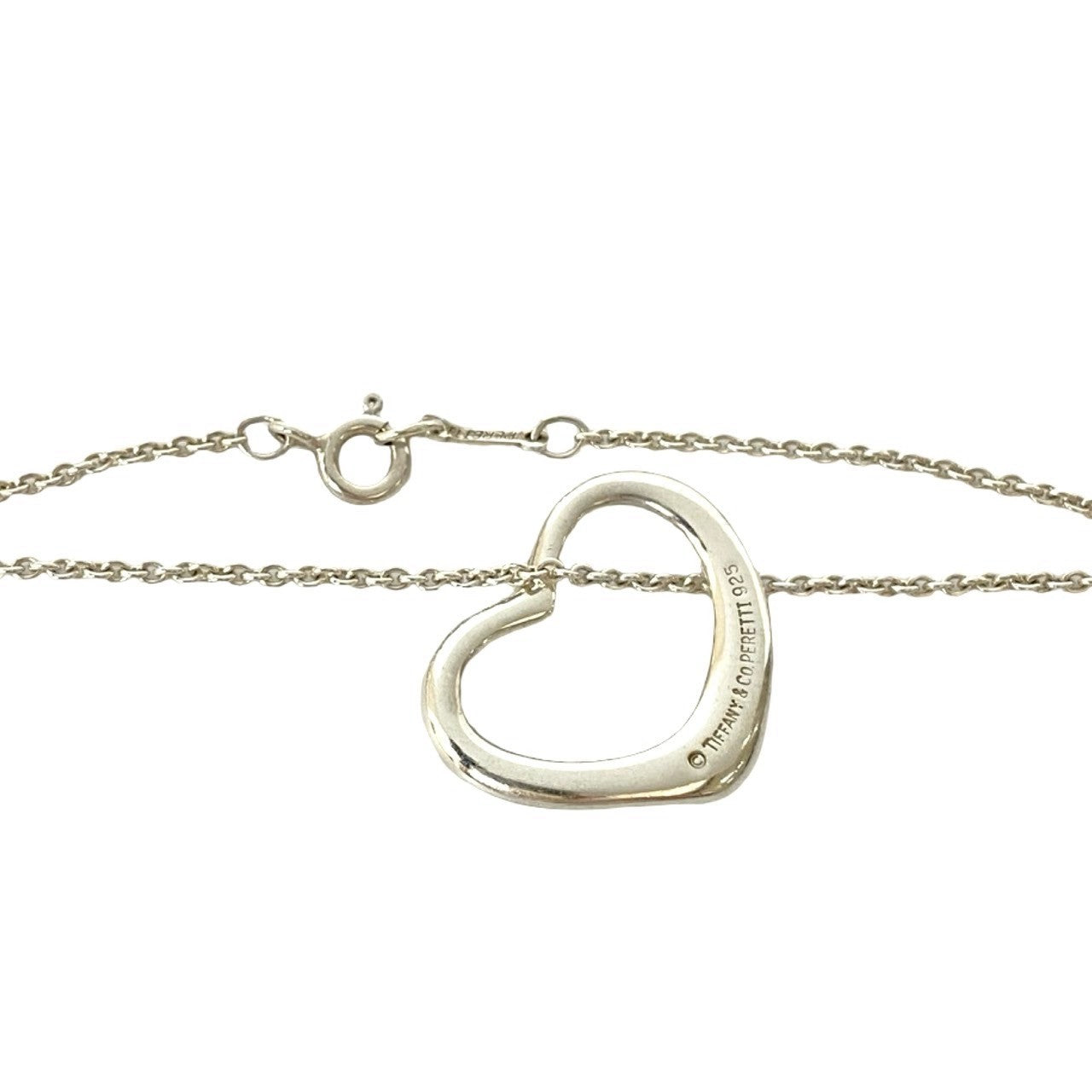 TIFFANY&Co. オープンハート – Trip