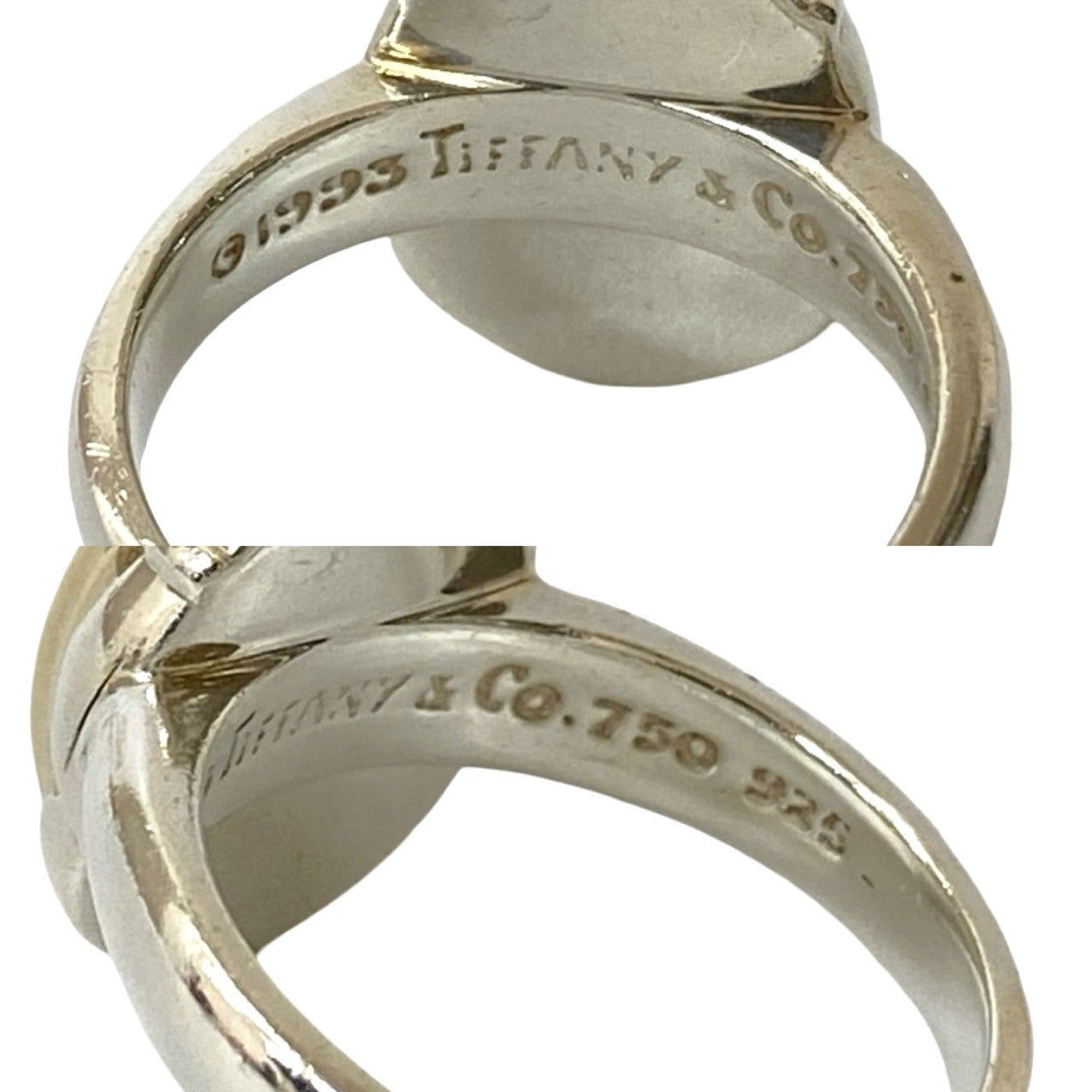 Tifana roco　リング加工ページ TIFFANY&Co. Vintage スカラベ リング – Trip