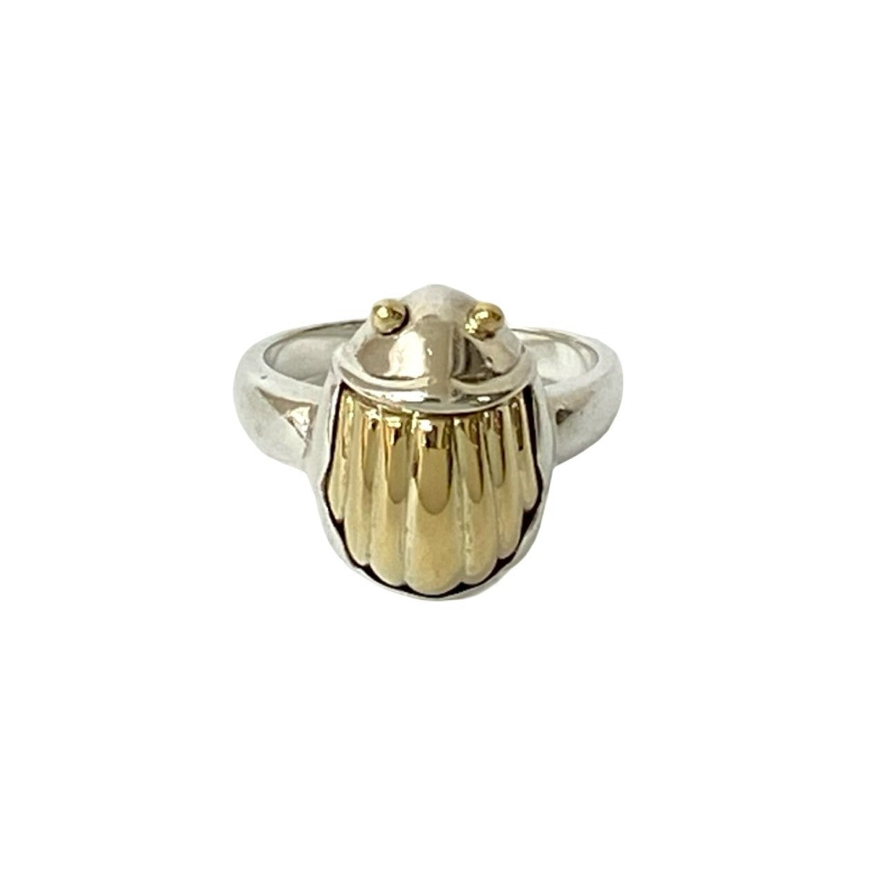 TIFFANY&Co. Vintage スカラベ リング – Trip