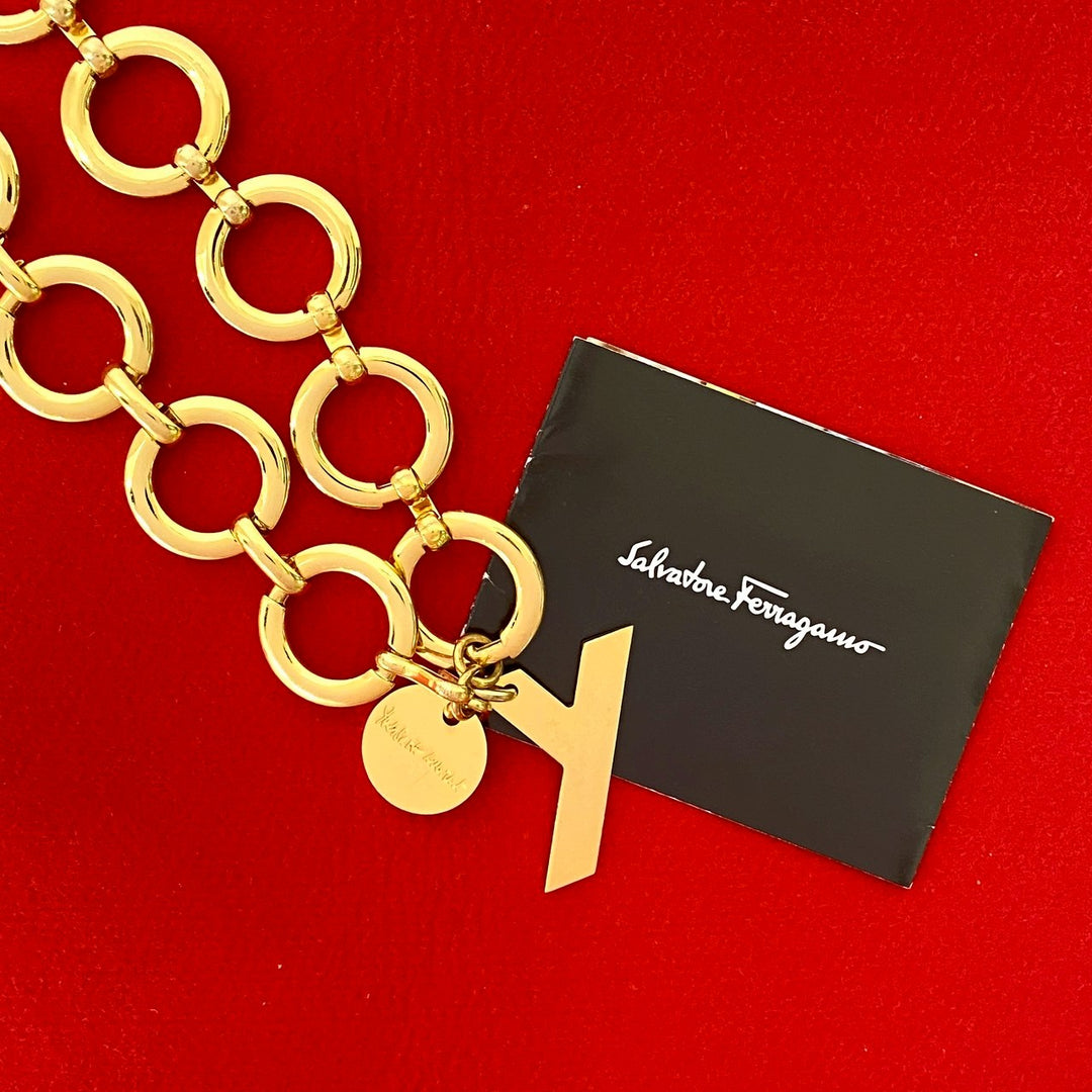 ベルト サルヴァトーレフェラガモ