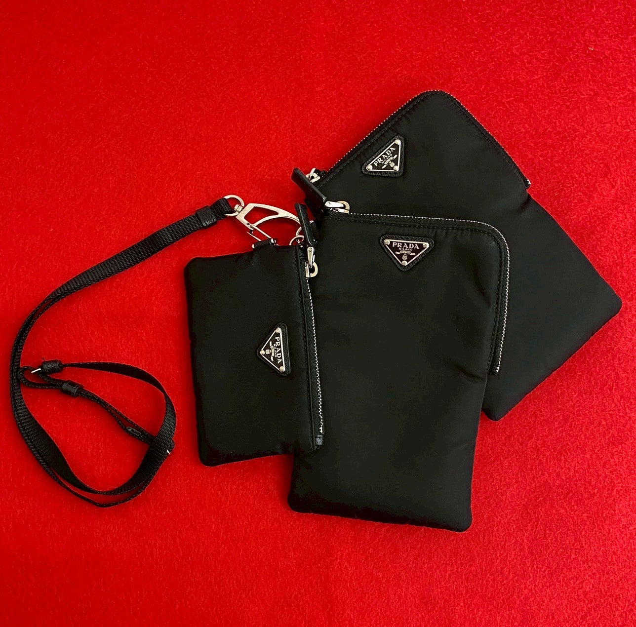PRADA Re-Nylon – Trip