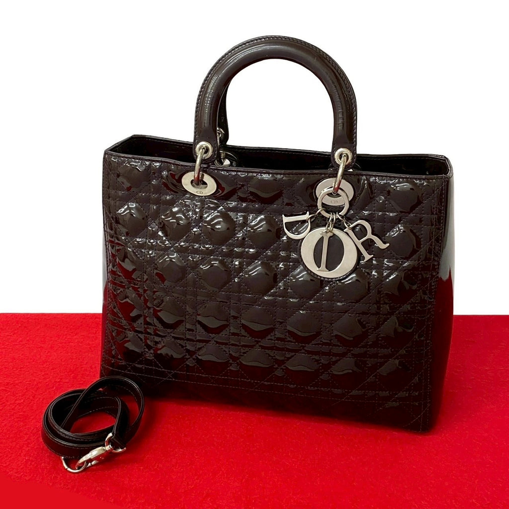 Christian Dior レディーディオール Christian Dior Lady Dior – Trip