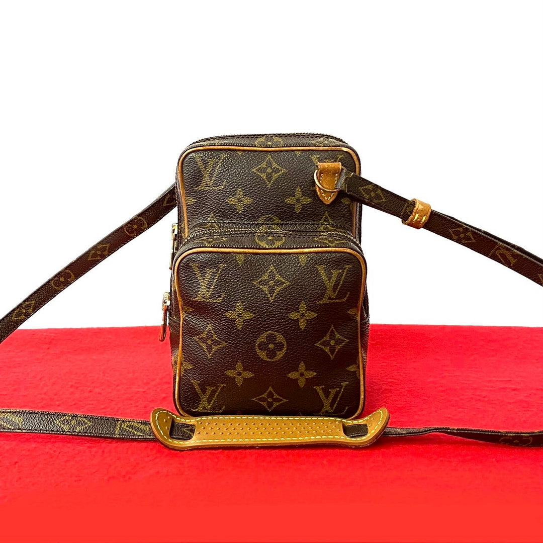 LOUIS VUITTON Vintage アマゾン – Trip