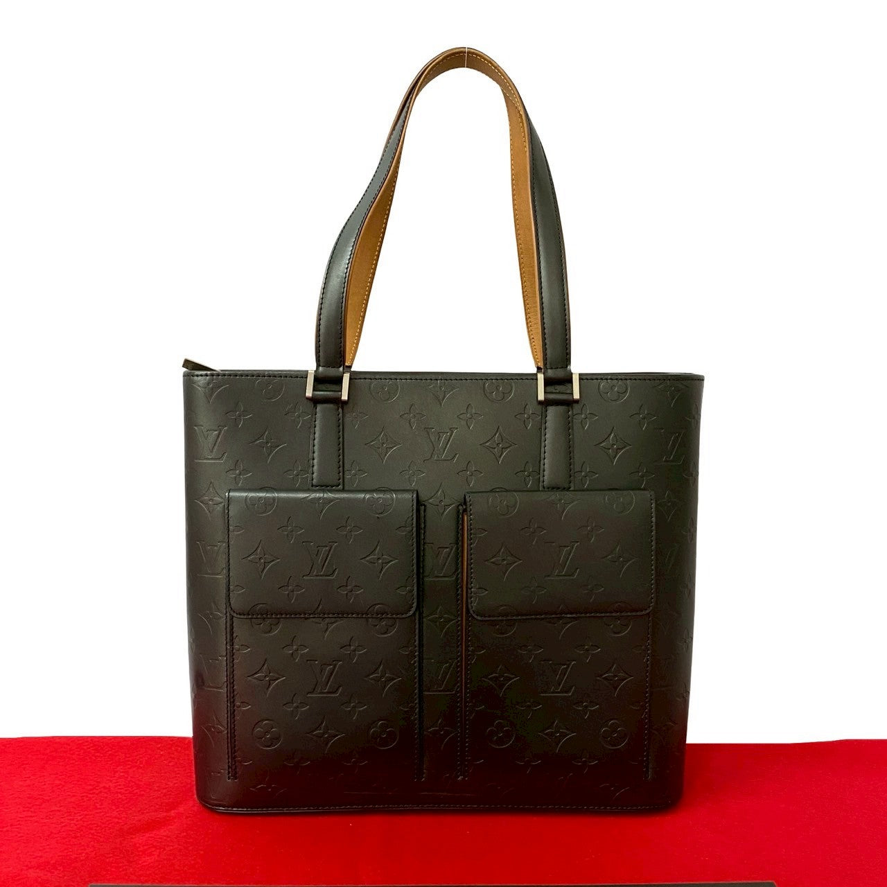 LOUISVUITTON ルイヴィトン ウィルウッド トートバッグ モノグラム