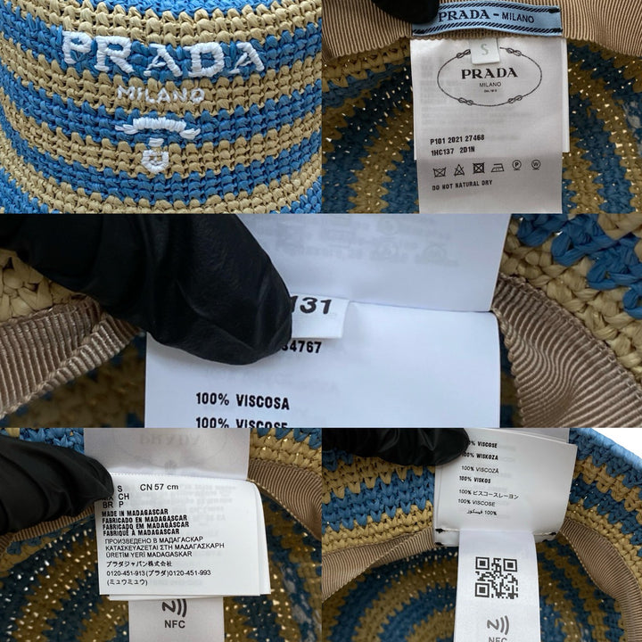 hat prada