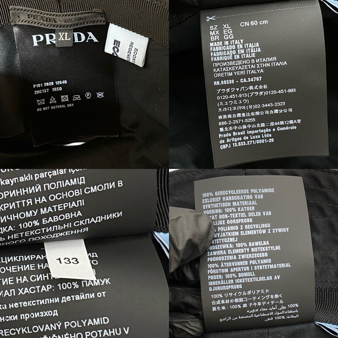 hat prada