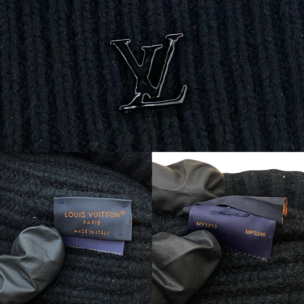 LOUIS VUITTON Beanie LV Ahead 1.1 – Trip