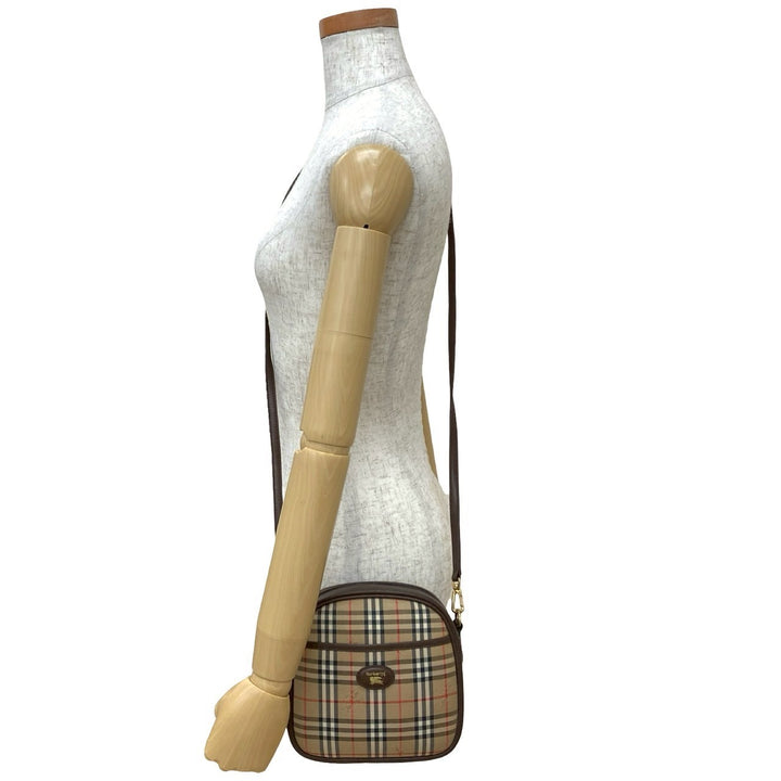 shoulder bag burberry