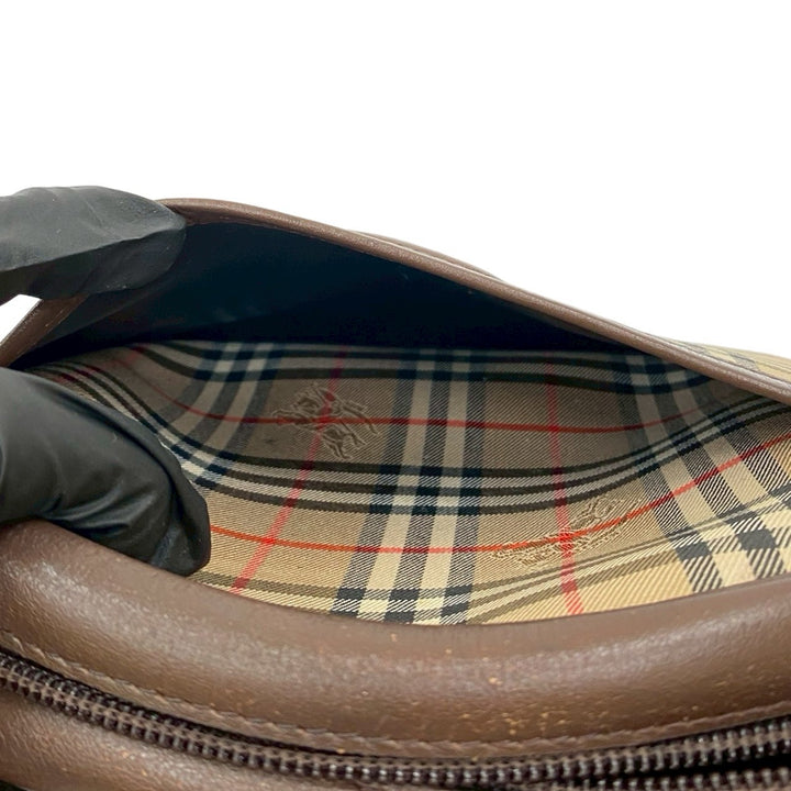 shoulder bag burberry