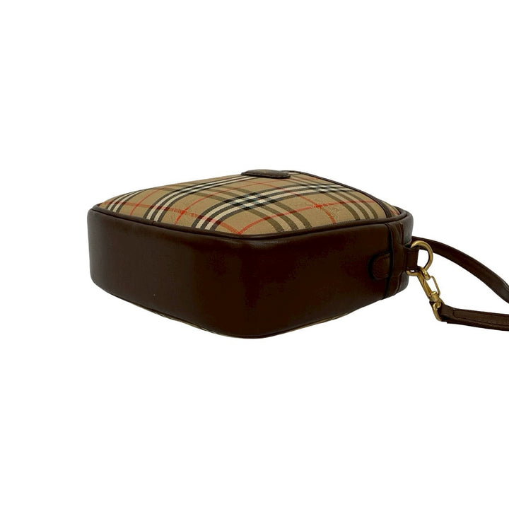 shoulder bag burberry