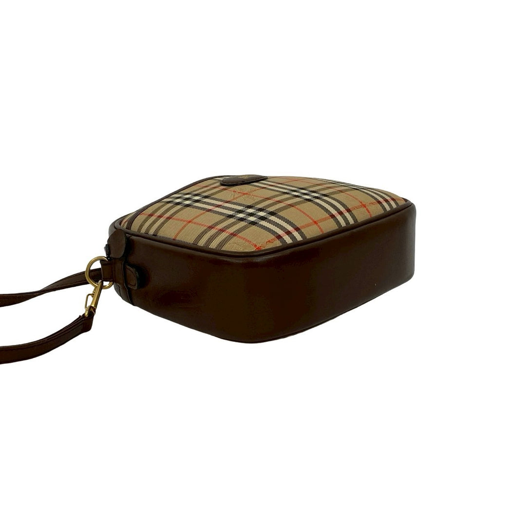 shoulder bag burberry
