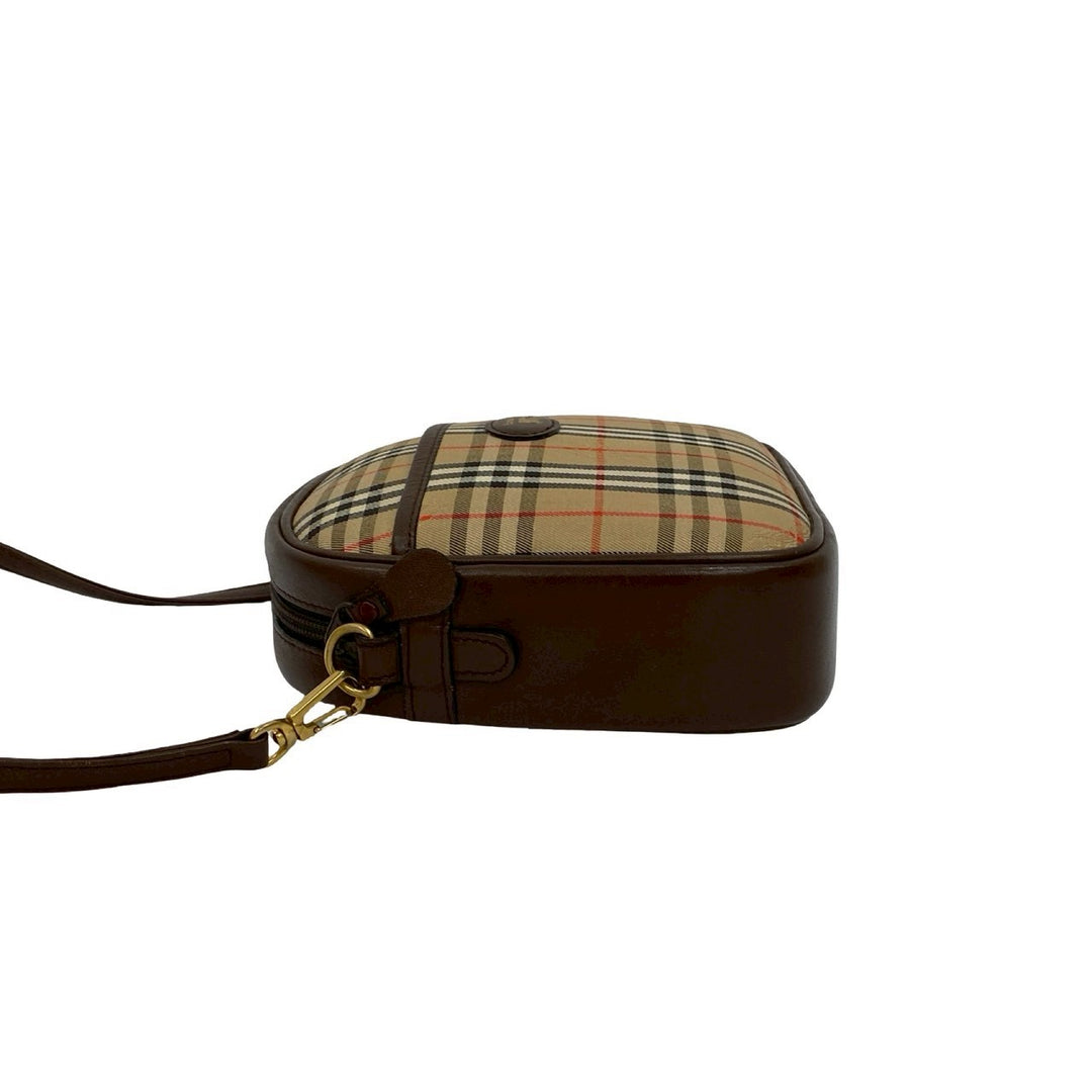 shoulder bag burberry