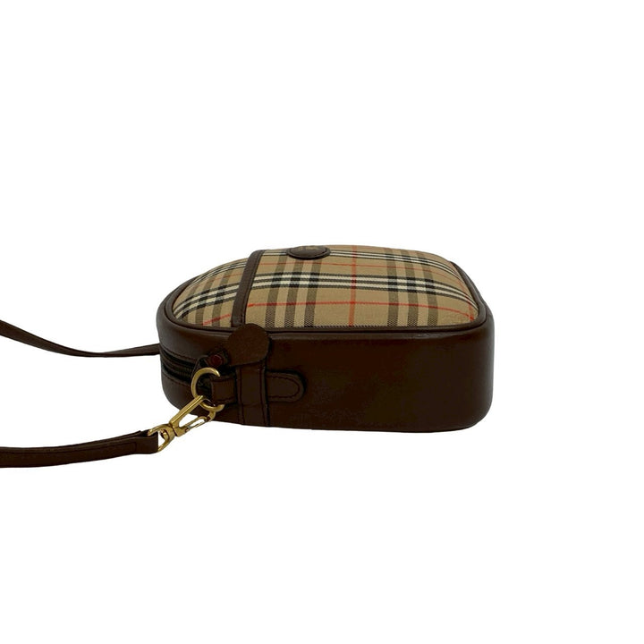 shoulder bag burberry
