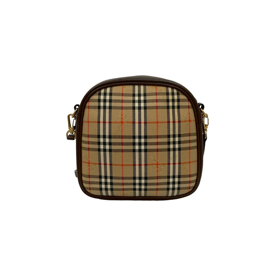 shoulder bag burberry