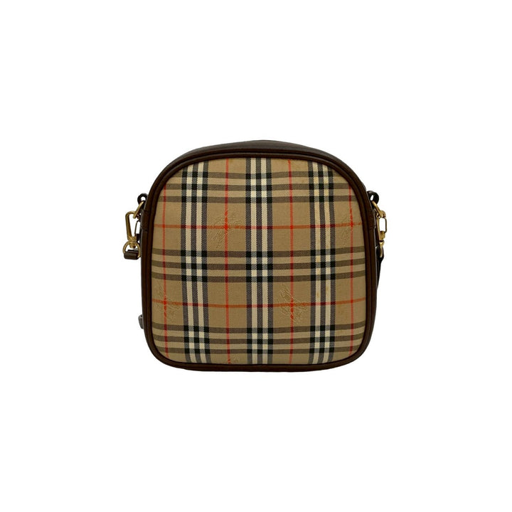 shoulder bag burberry