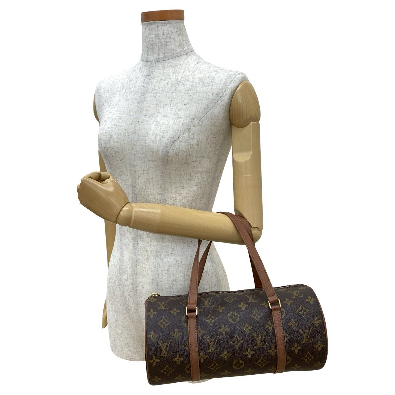 【残少!】SALE Louis Vuitton パピヨン LOUIS VUITTON Vintage パピヨン 30 – Trip