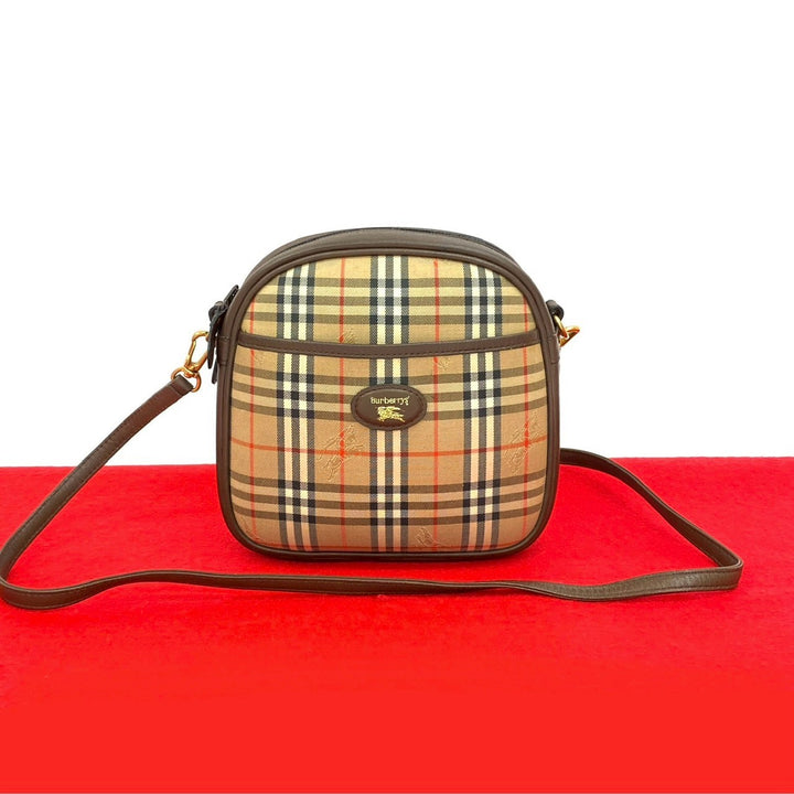shoulder bag burberry
