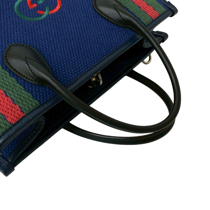 Handbag Gucci Interlocking G
