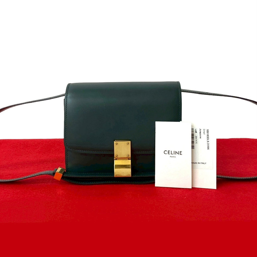 CELINE クラシックボックス スモール – Trip