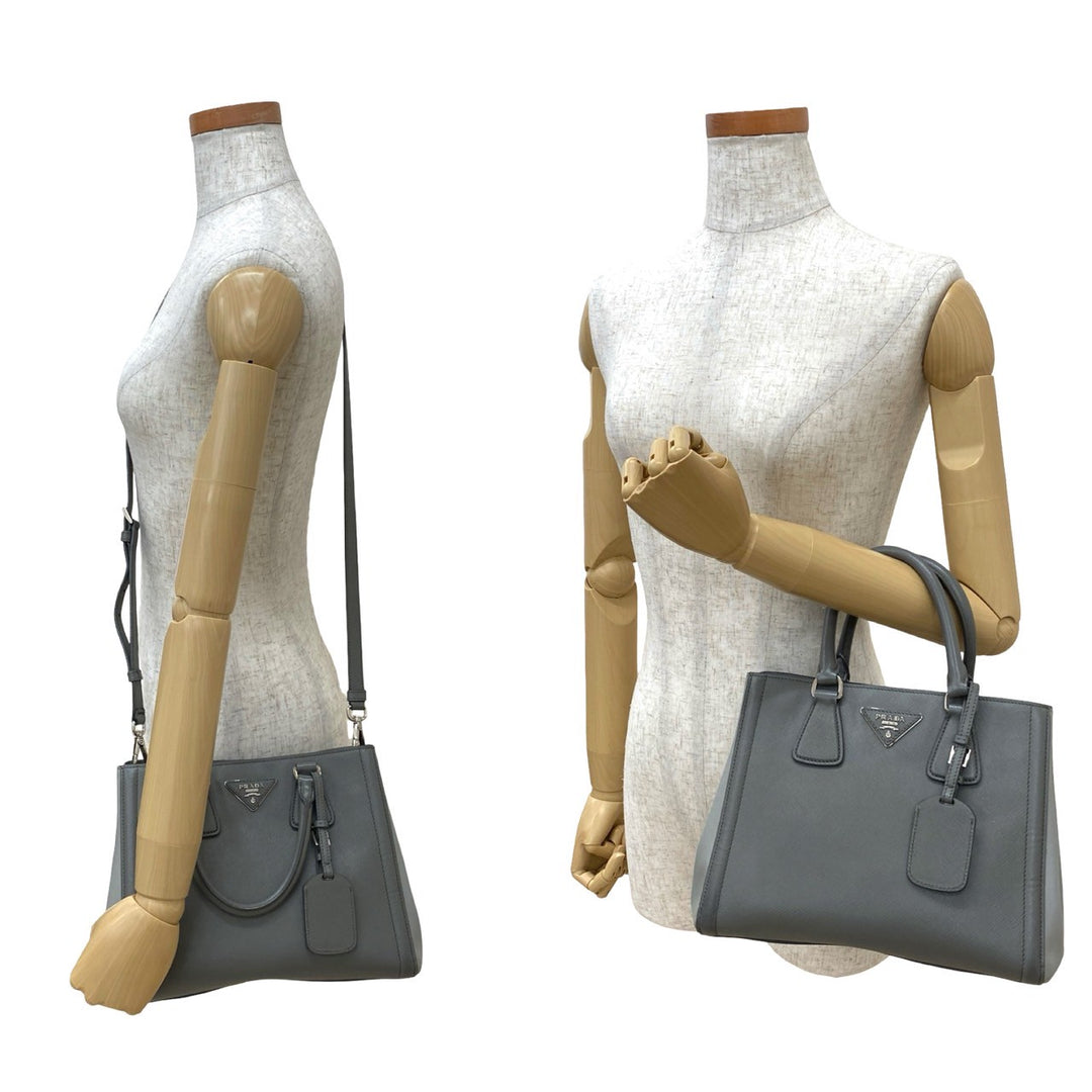 shoulder bag prada