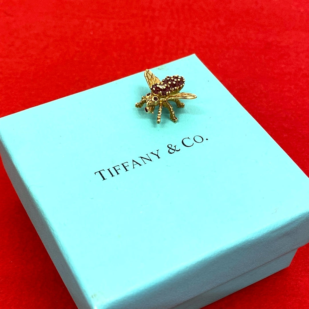 brooch tiffany