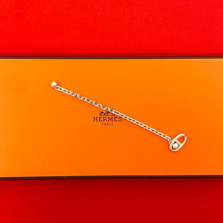 Keychain Hermes Chaine d'Ancre Charm Chain