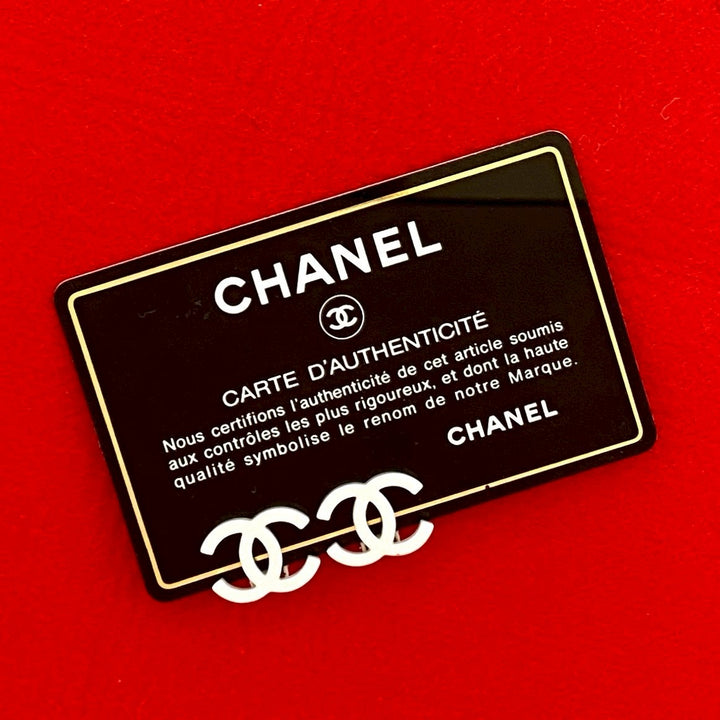 earrings chanel