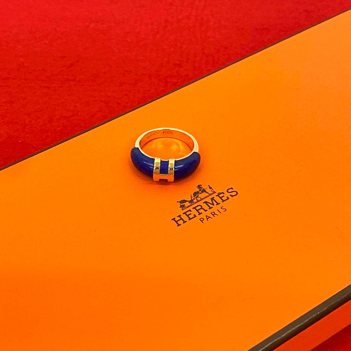 Rings Hermes