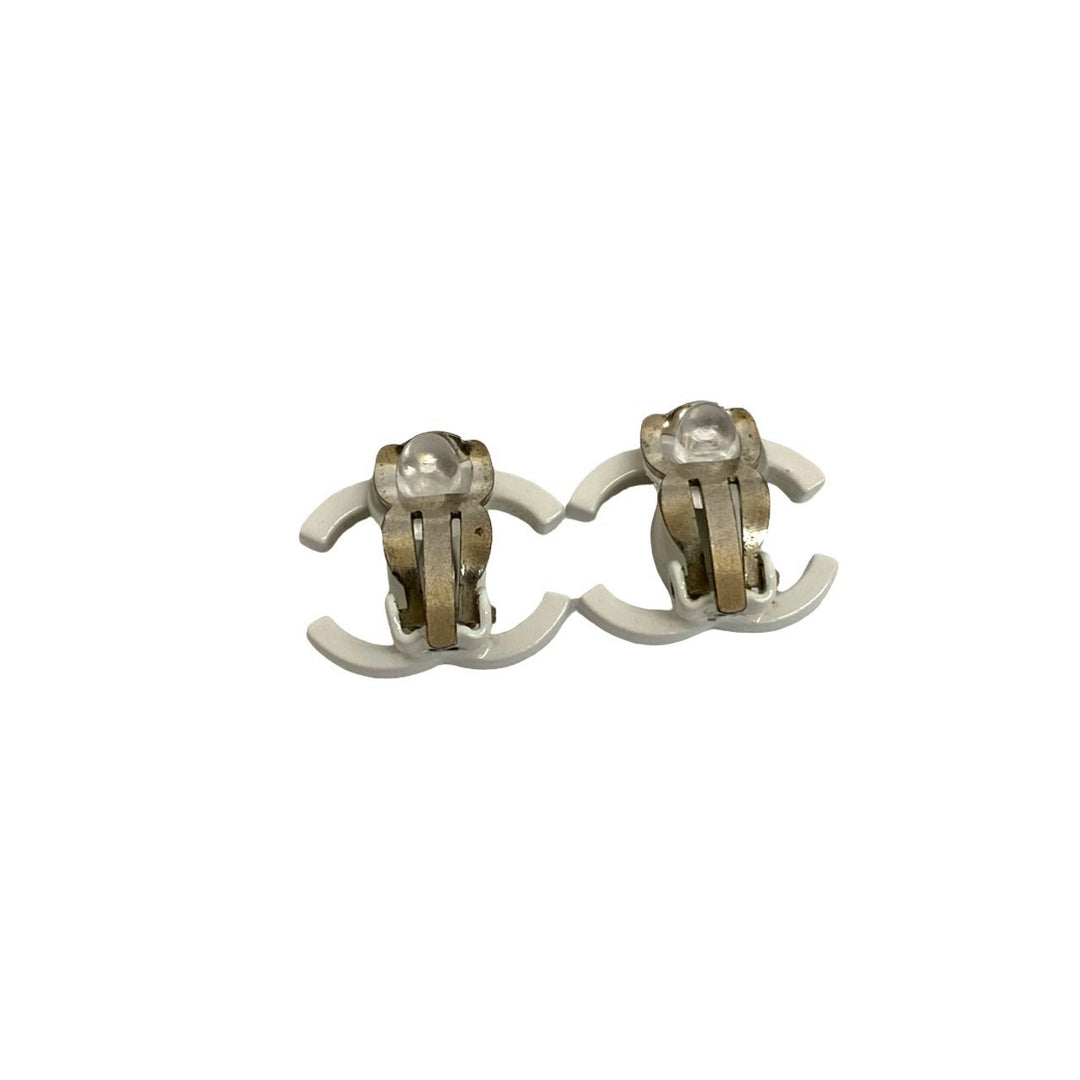 earrings chanel