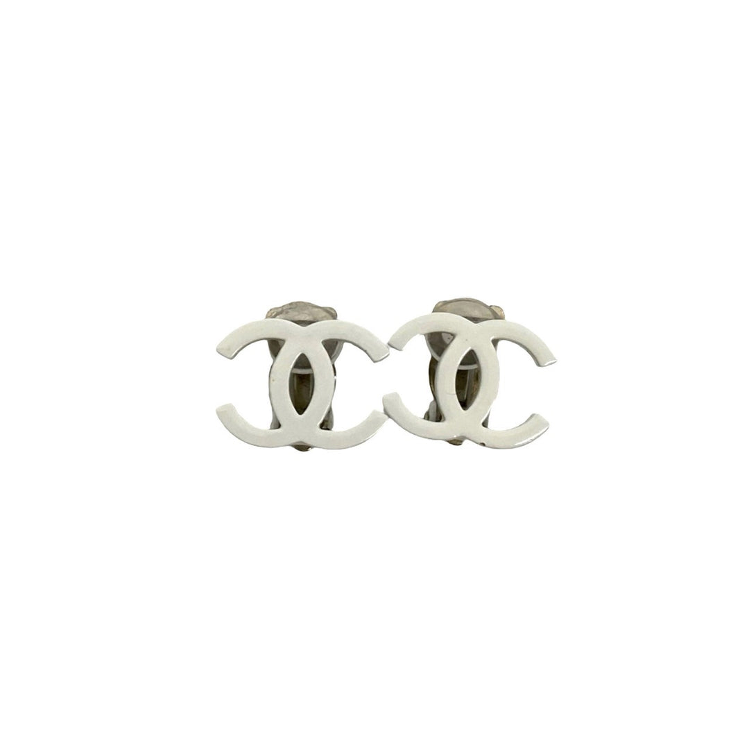 earrings chanel