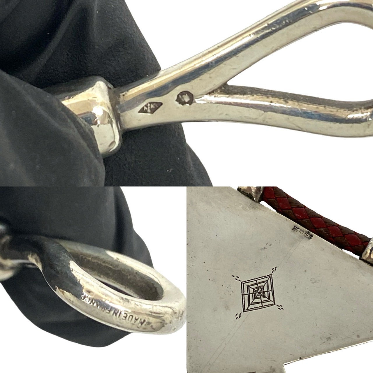 HERMES トゥアレグ ネックレス – Trip