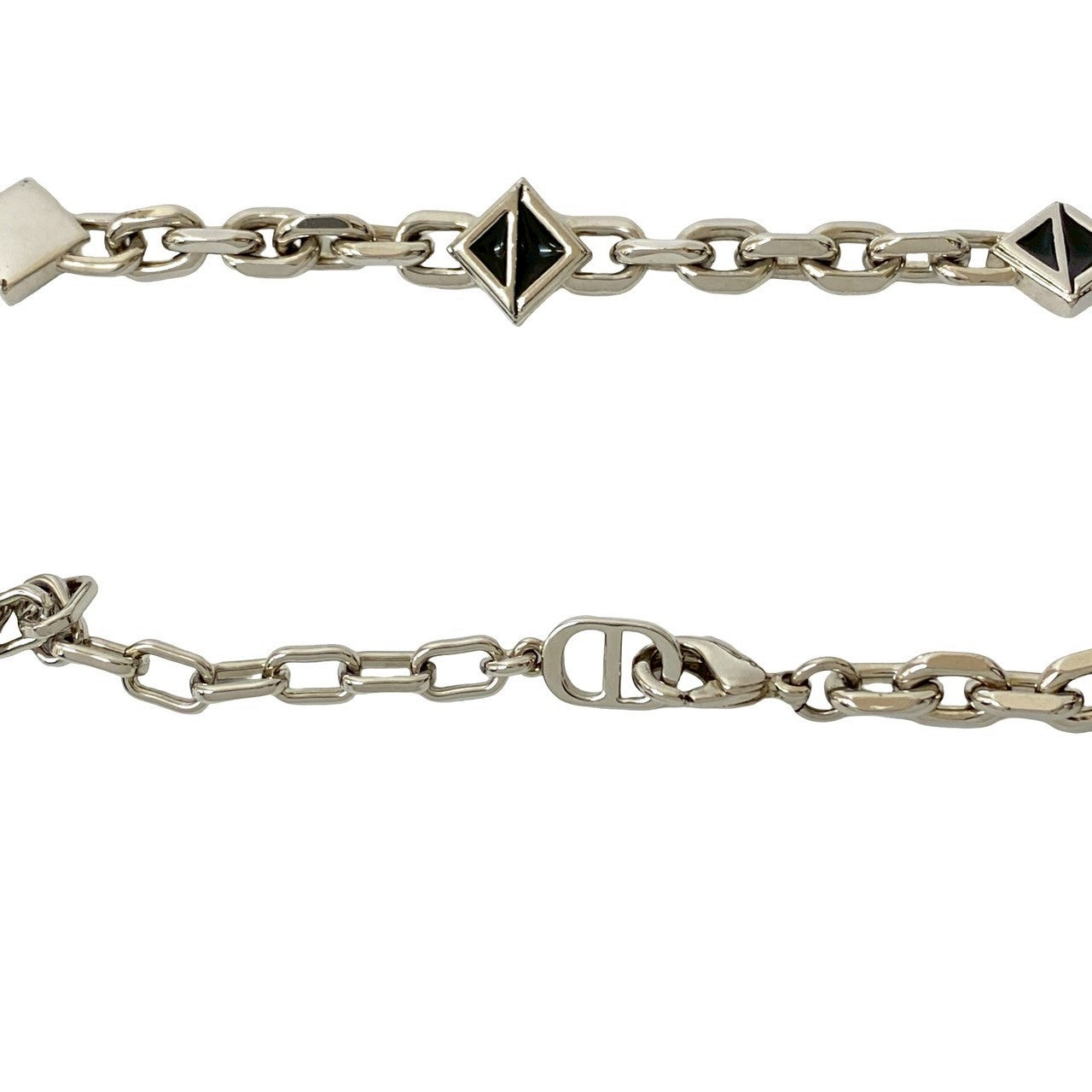 Christian Dior CDダイヤモンド チェーンリンク – Trip