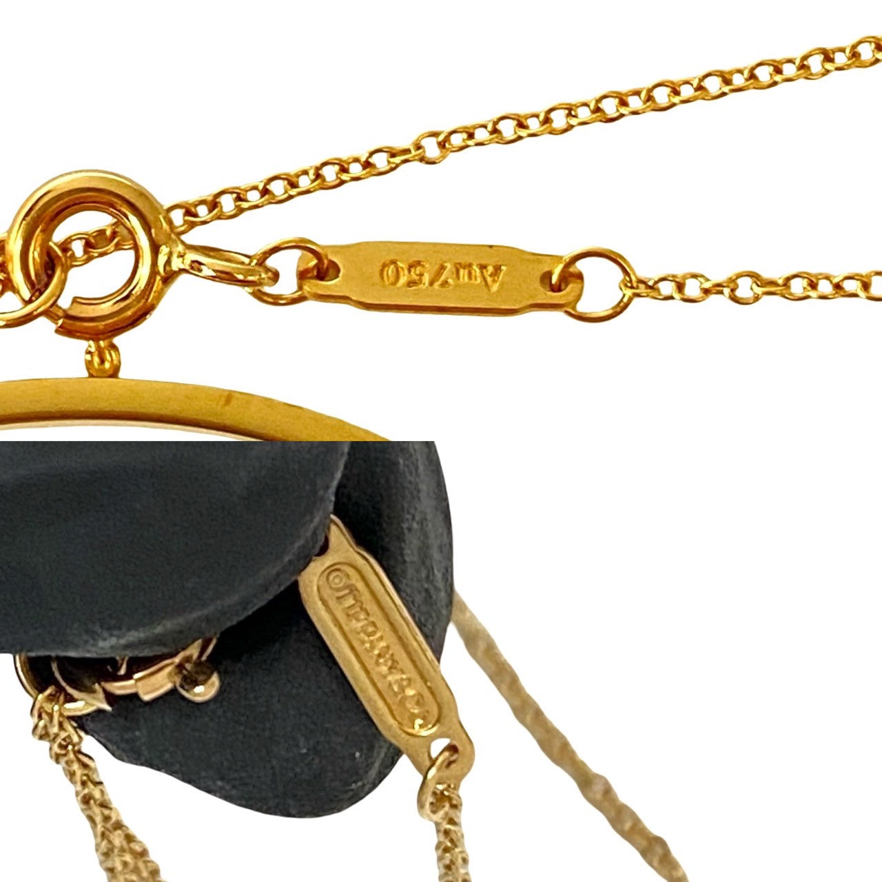 TIFFANY&Co. T スマイル ネックレス – Trip