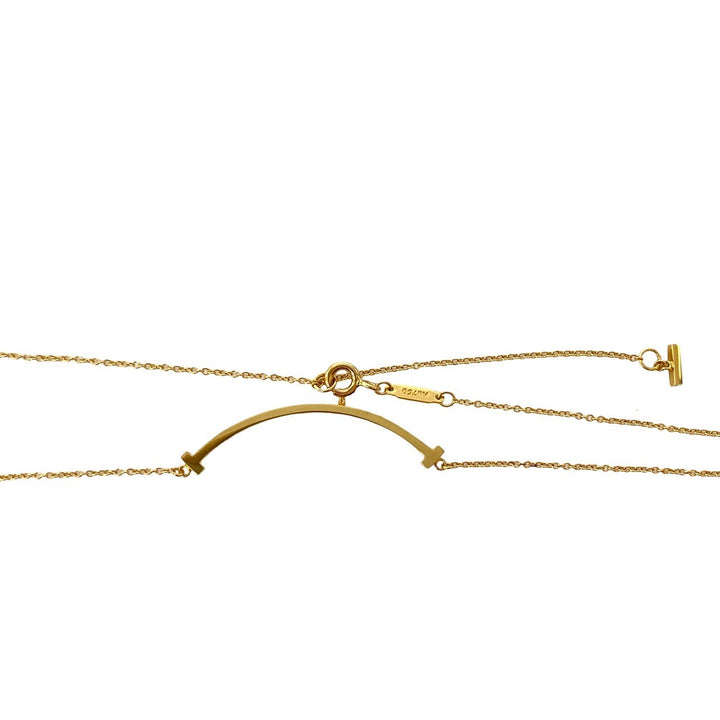 Necklace Tiffany T Smile Necklace