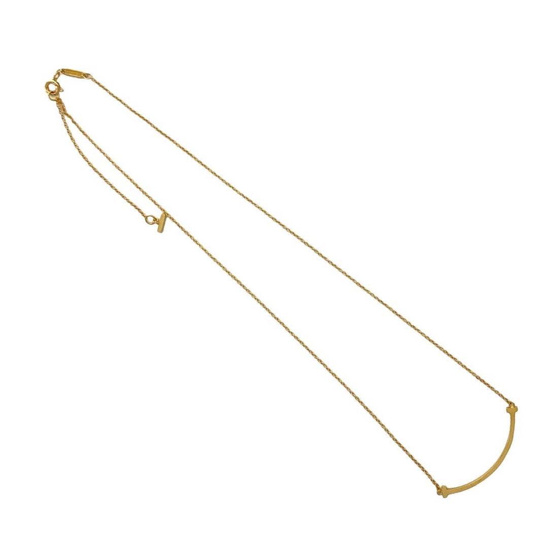 Necklace Tiffany T Smile Necklace