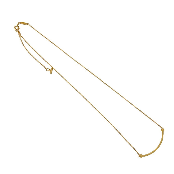 Necklace Tiffany T Smile Necklace