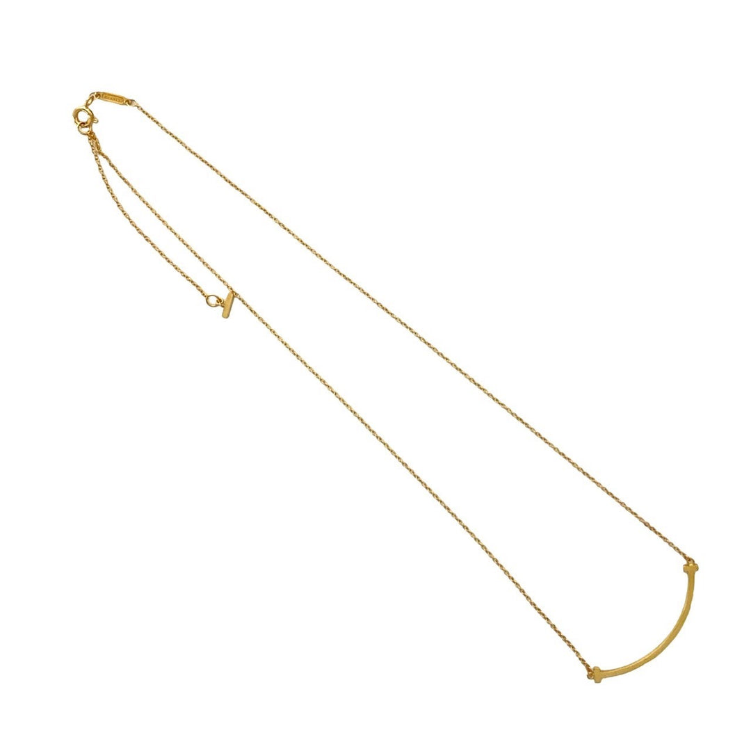 Necklace Tiffany T Smile Necklace