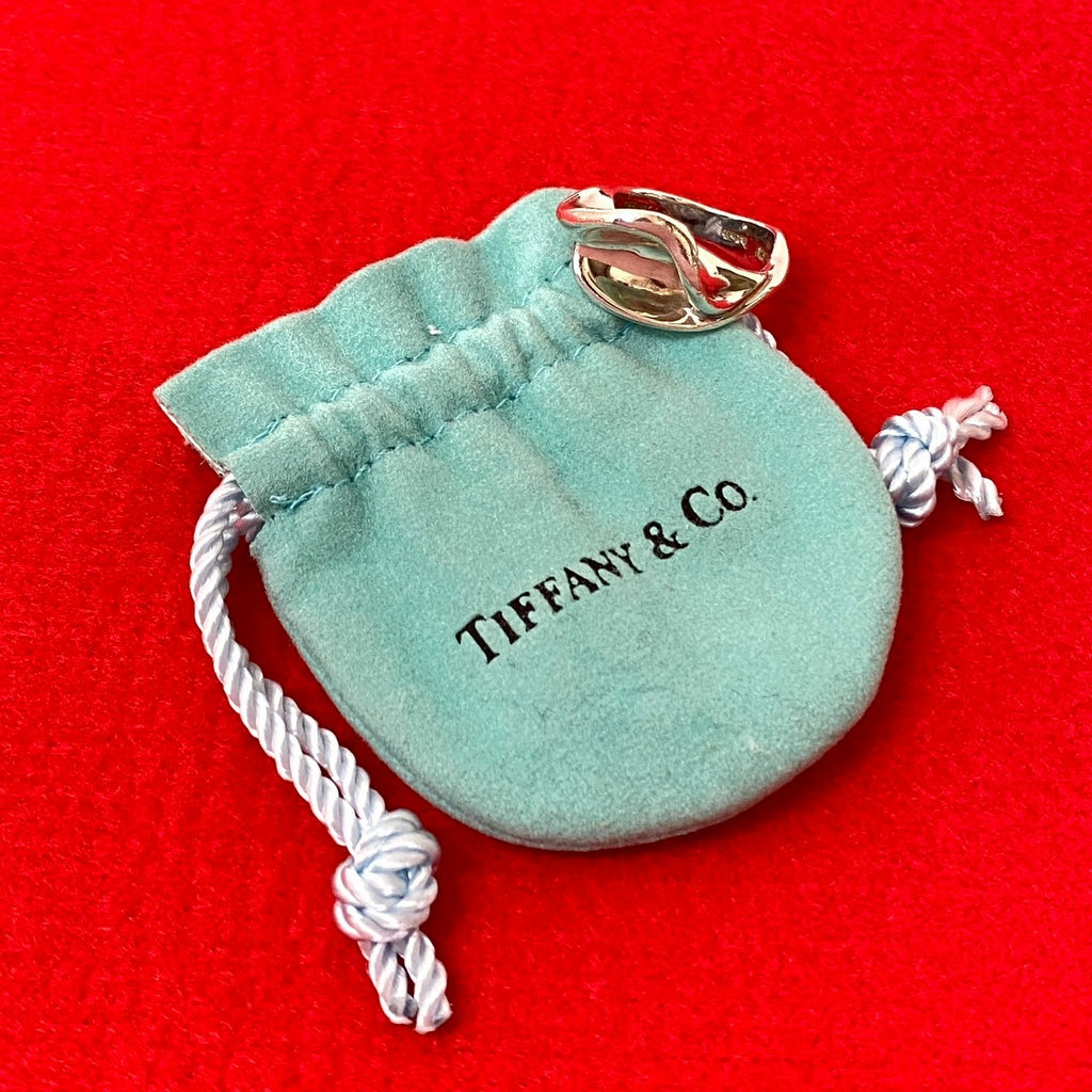 ティファニー カラーリリーリング エルサペレッティ 0520-S6125h ティファニー カラーリリーリング エルサペレッティ 0520-S6125h