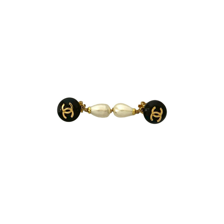 earrings chanel