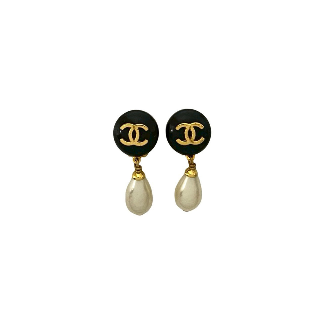 earrings chanel