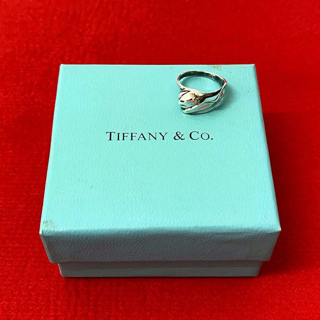 TIFFANY&Co. チューリップ リング – Trip